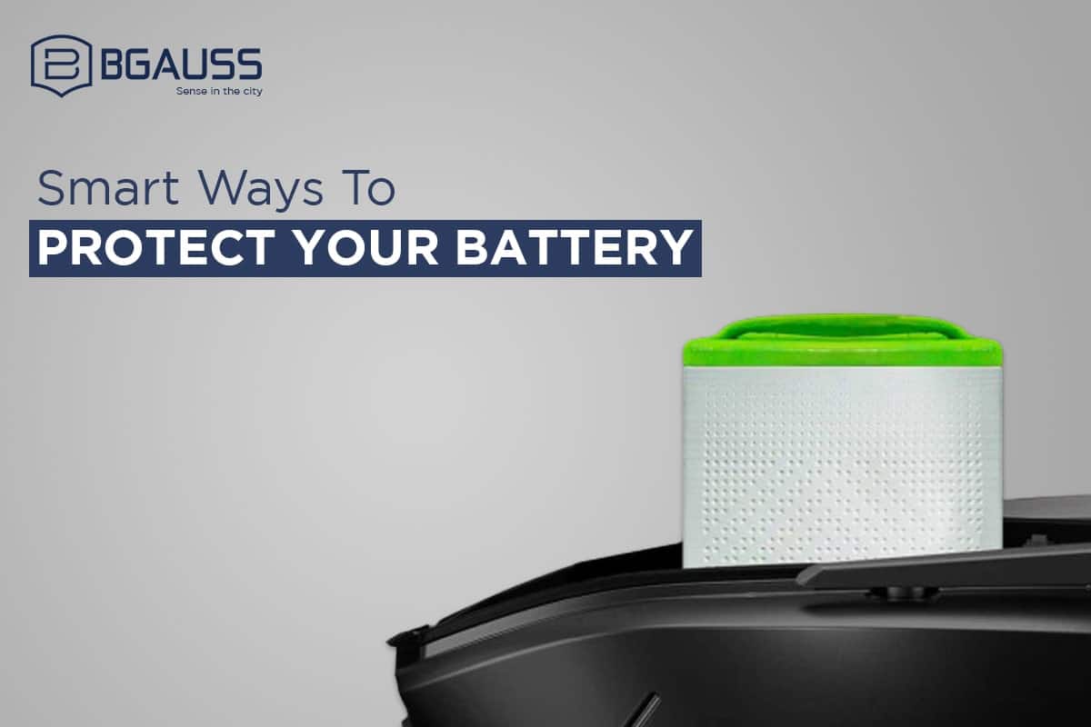 Electric Scooter Battery