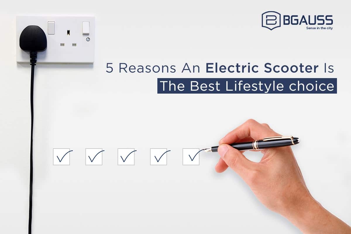 Best Electric Scooter