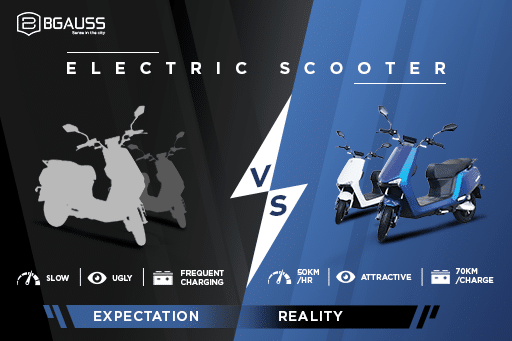 Electric Scooty
