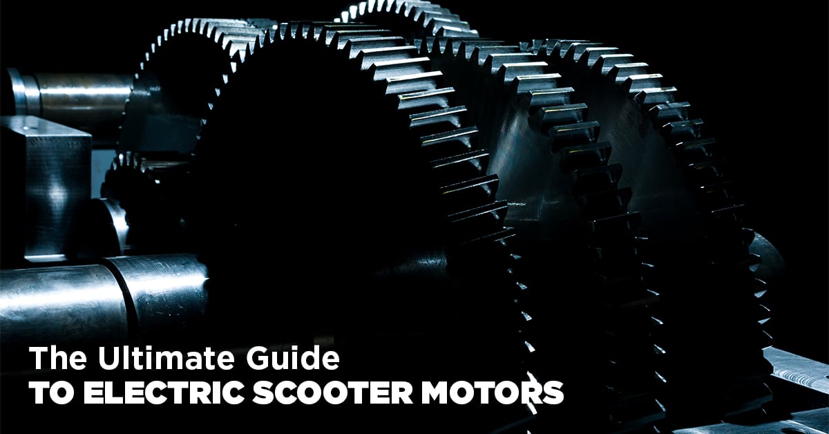 electric scooter - Bgauss