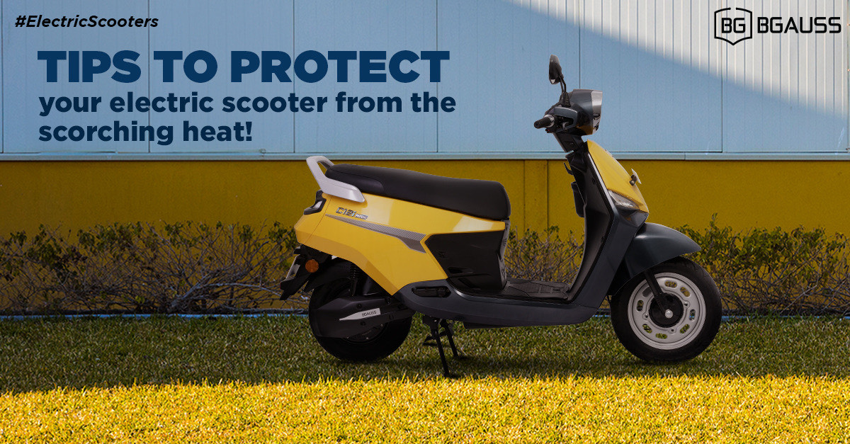 electric scooter tips